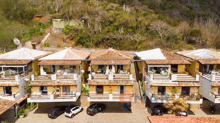 1 BDR a 5 min. de la playa de Geribá | CHR 17