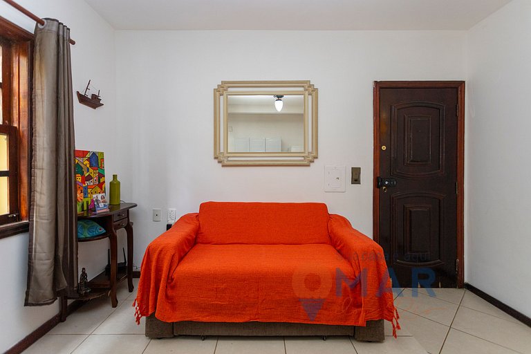 1 BDR, 5 minutes from Geribá Beach | CHR 17