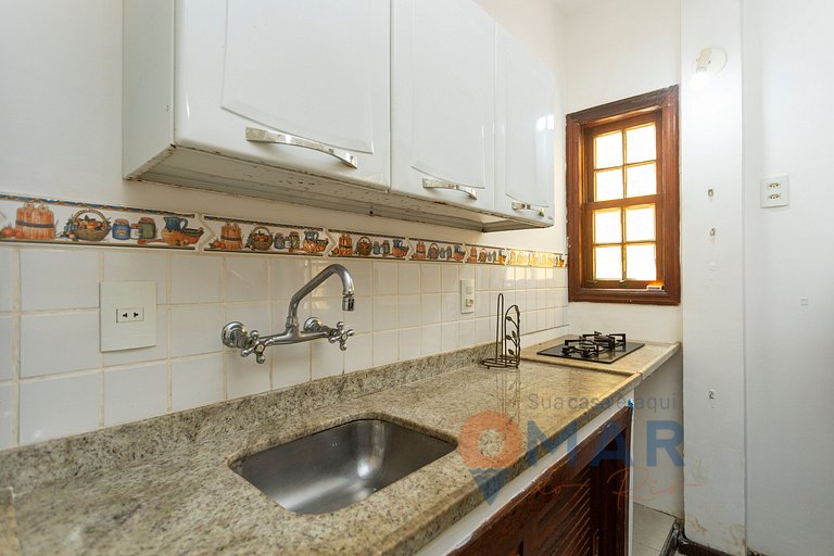 1 BDR a 5 min. de la playa de Geribá | CHR 17