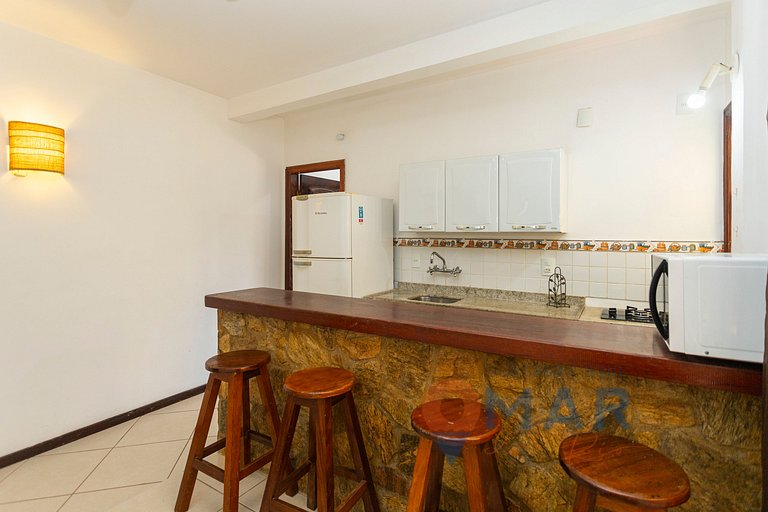 1 BDR, 5 minutes from Geribá Beach | CHR 17