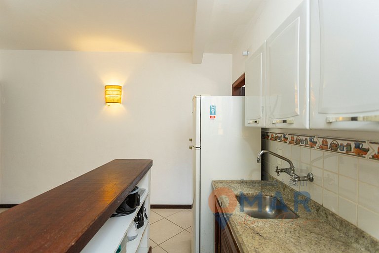 1 BDR, 5 minutes from Geribá Beach | CHR 17