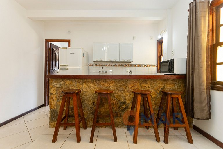 1 BDR, 5 minutes from Geribá Beach | CHR 17