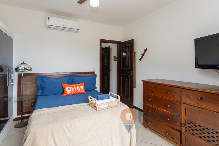1 BDR, 5 minutes from Geribá Beach | CHR 17