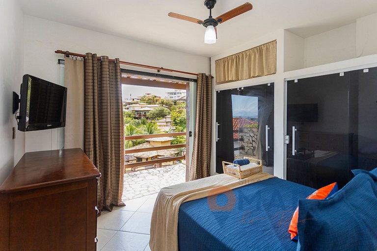 1 BDR, 5 minutes from Geribá Beach | CHR 17