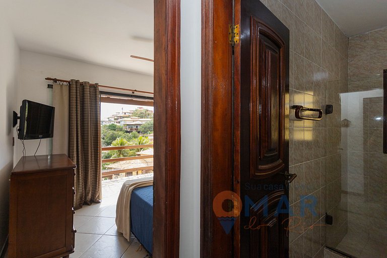 1 BDR, 5 minutes from Geribá Beach | CHR 17