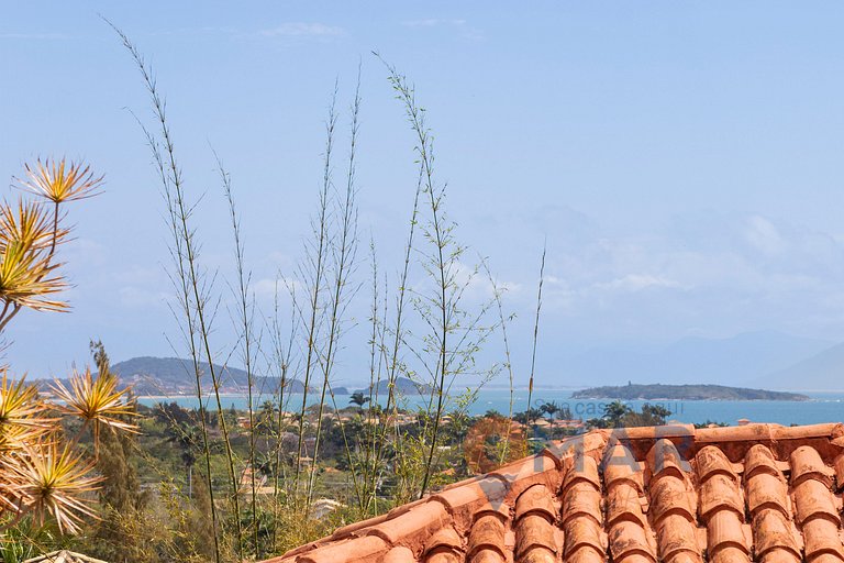 Apartamento a 5 min. da Praia de Geribá | CHR 17