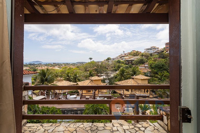 Apartamento a 5 min. da Praia de Geribá | CHR 17