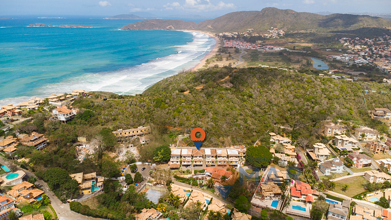 1 BDR, 5 minutes from Geribá Beach | CHR 17