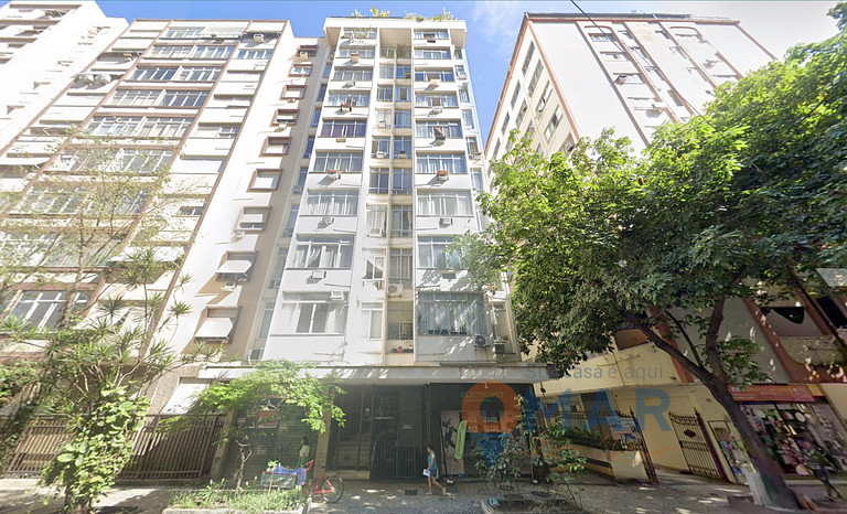 2BDR, 200m from Copacabana Beach | RP 149/304