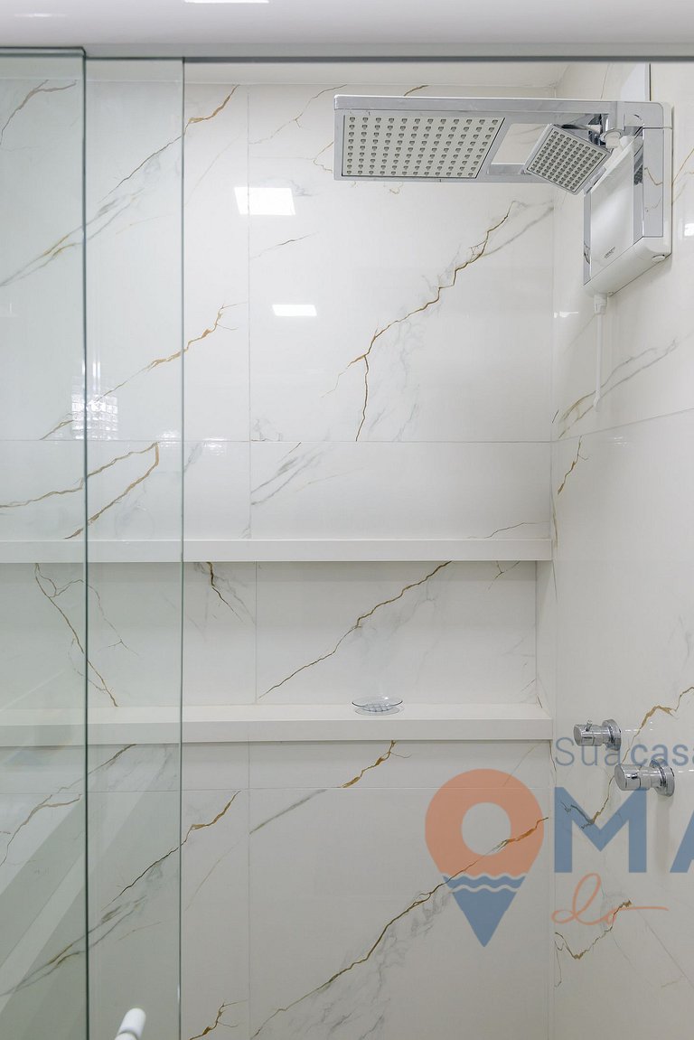 3-Bedroom 290m from Flamengo Beach | BF 50/402