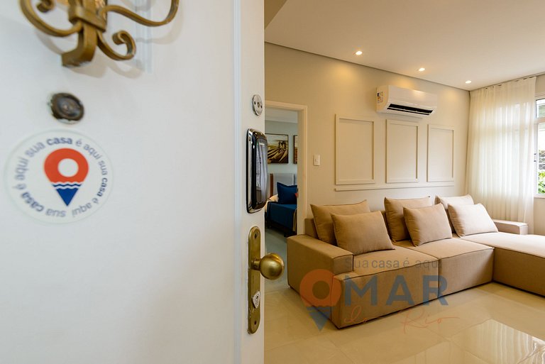 3-Bedroom 290m from Flamengo Beach | BF 50/402