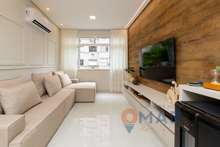 3-Bedroom 290m from Flamengo Beach | BF 50/402