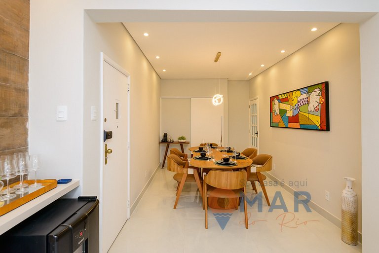 3-Bedroom 290m from Flamengo Beach | BF 50/402