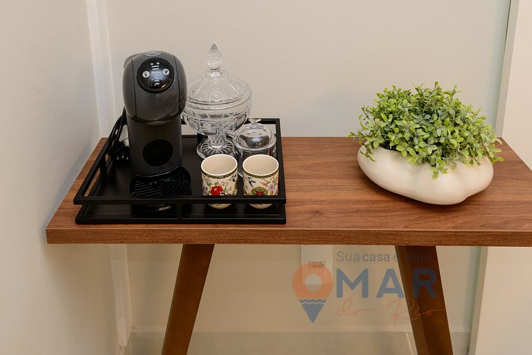 3Dorm. a 290m de la Playa de Flamengo | BF 50/402