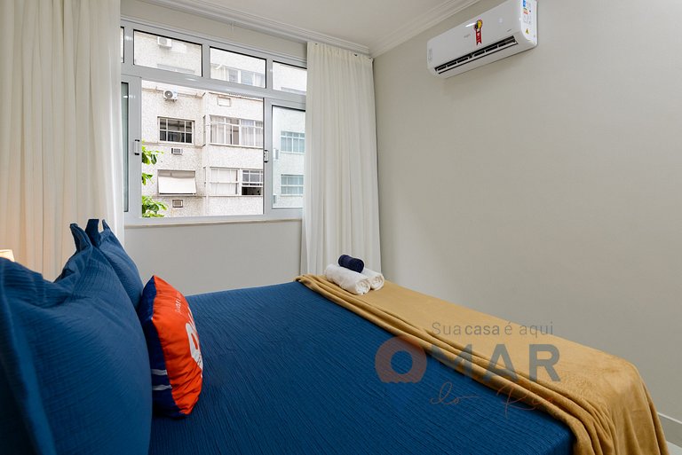 3-Bedroom 290m from Flamengo Beach | BF 50/402