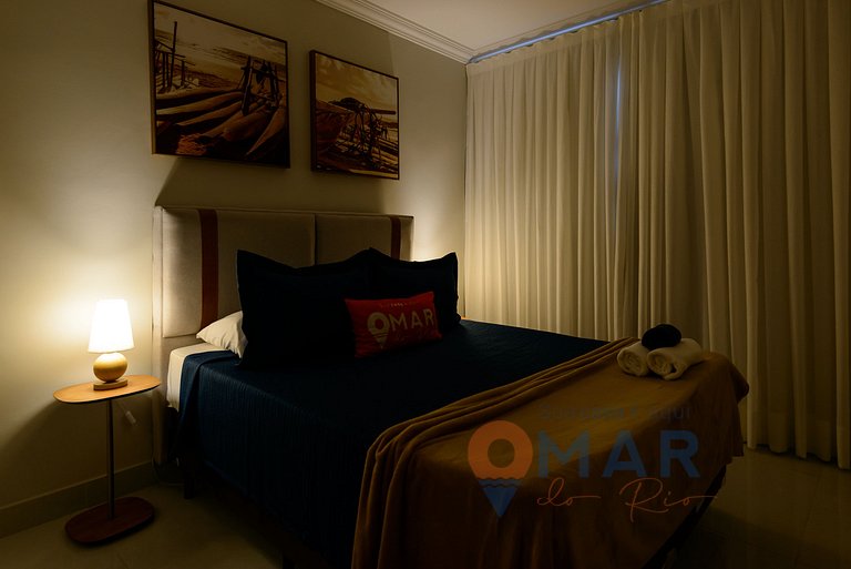 3Dorm. a 290m de la Playa de Flamengo | BF 50/402