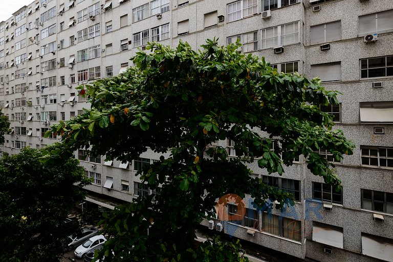 3BDRs, 290 meters from Flamengo Beach | BF 50/402
