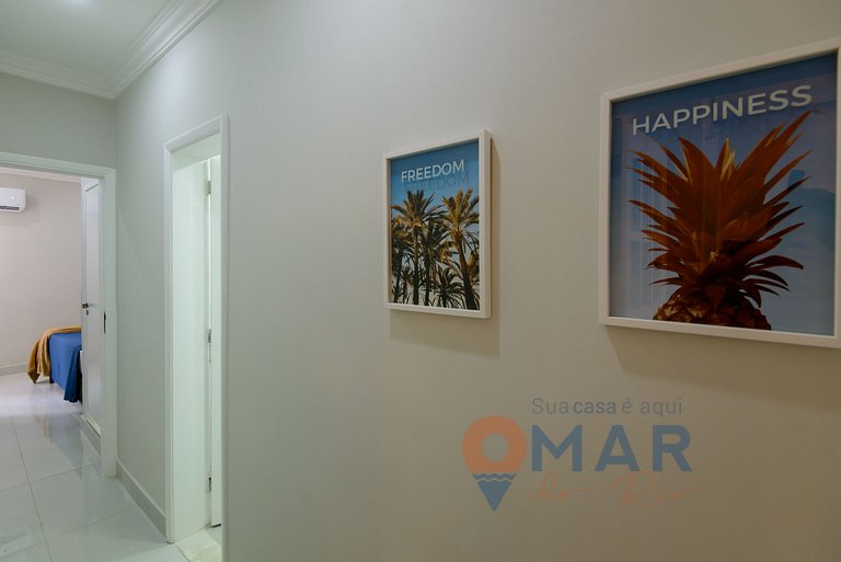 3Dorm. a 290m de la Playa de Flamengo | BF 50/402