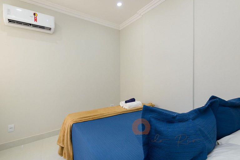 3Dorm. a 290m de la Playa de Flamengo | BF 50/402