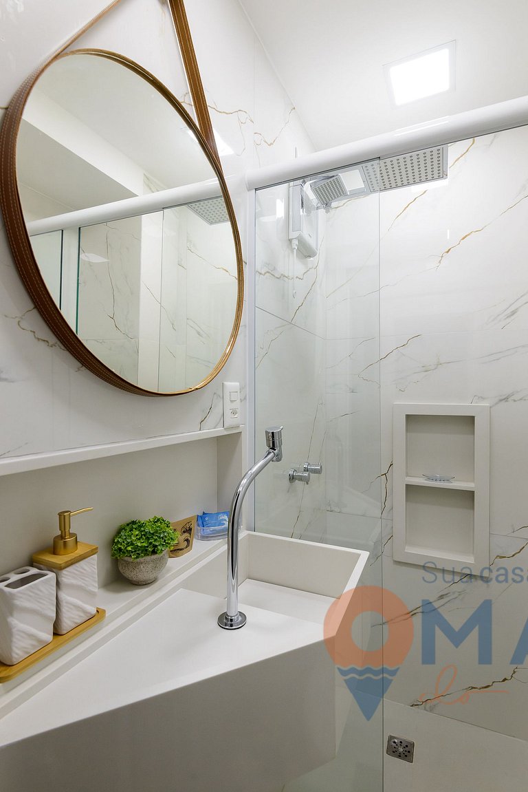 3BDRs a 290m de la playa de Flamengo | BF 50/402