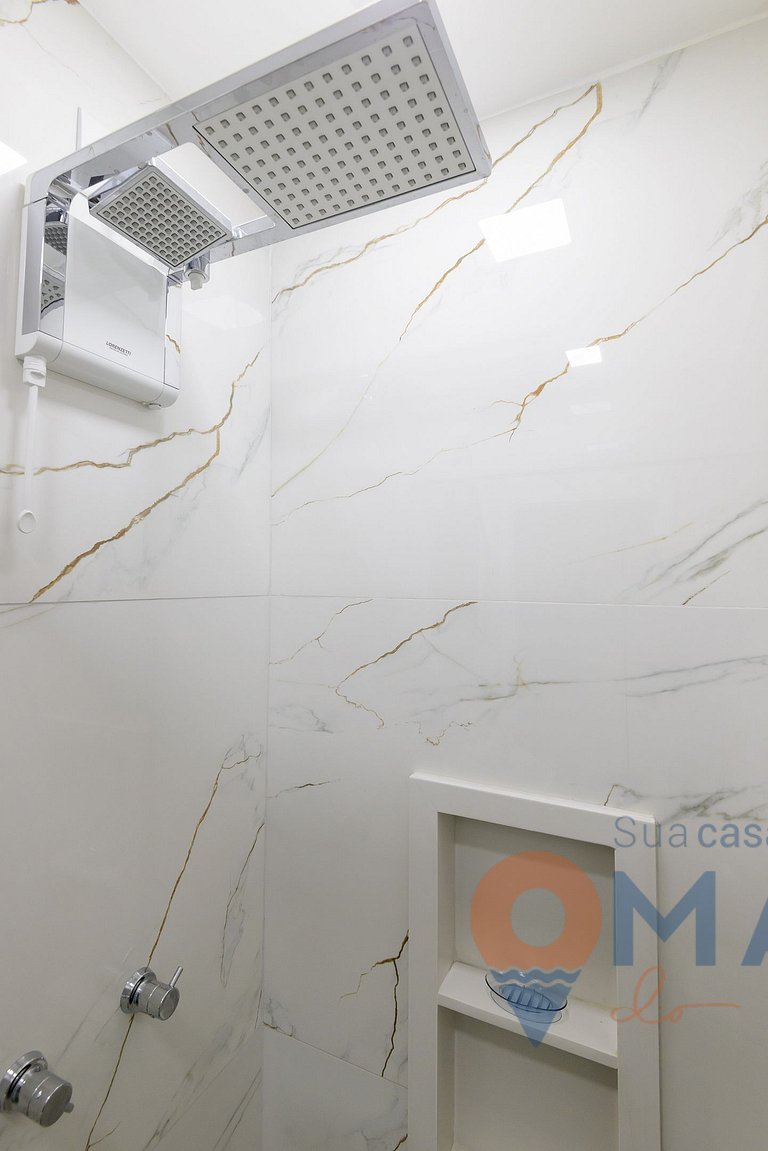 3-Bedroom 290m from Flamengo Beach | BF 50/402