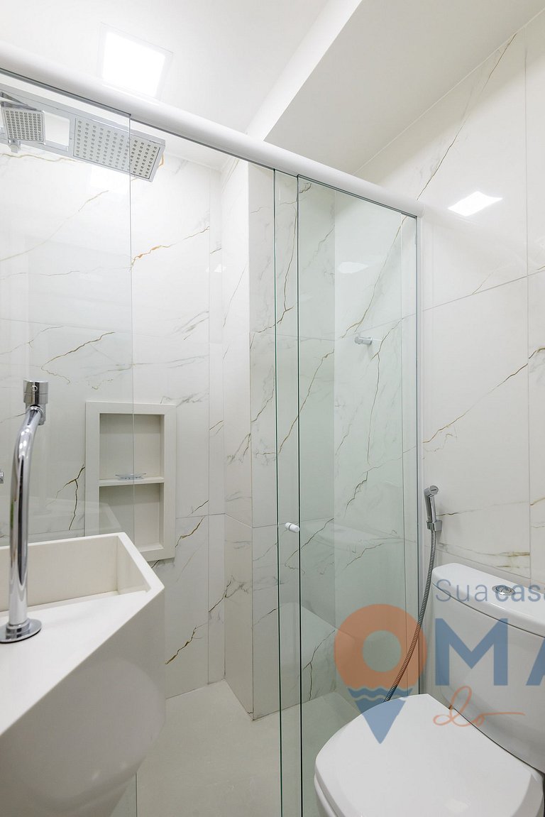 3-Bedroom 290m from Flamengo Beach | BF 50/402