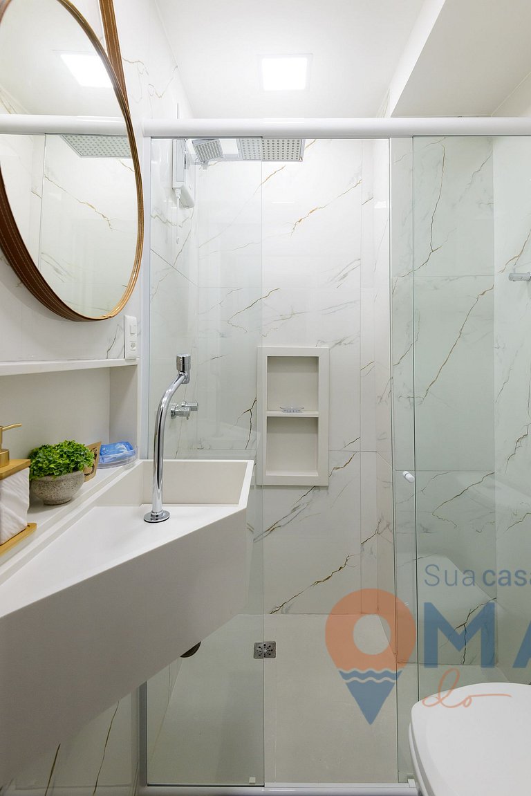 3-Bedroom 290m from Flamengo Beach | BF 50/402