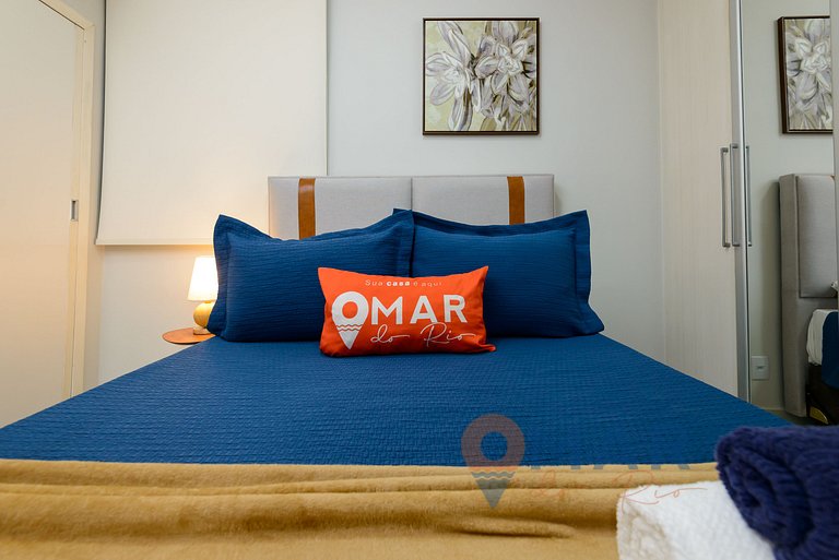 3-Bedroom 290m from Flamengo Beach | BF 50/402