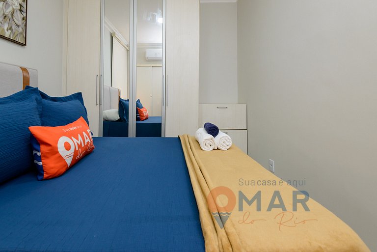 3-Bedroom 290m from Flamengo Beach | BF 50/402