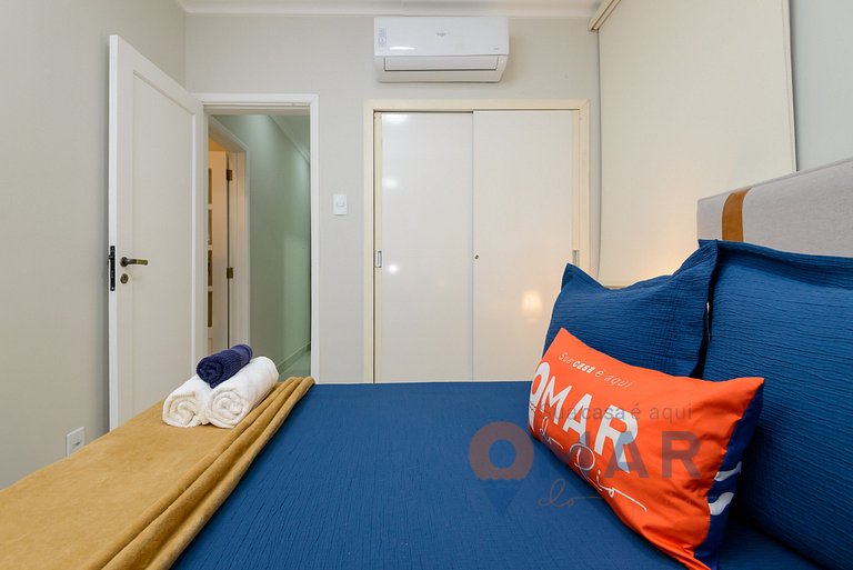 3-Bedroom 290m from Flamengo Beach | BF 50/402