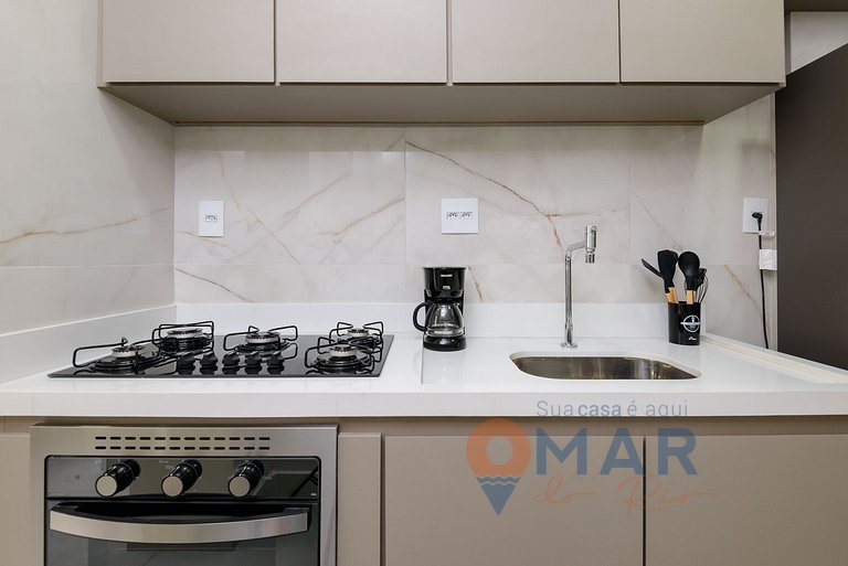 3-Bedroom 290m from Flamengo Beach | BF 50/402