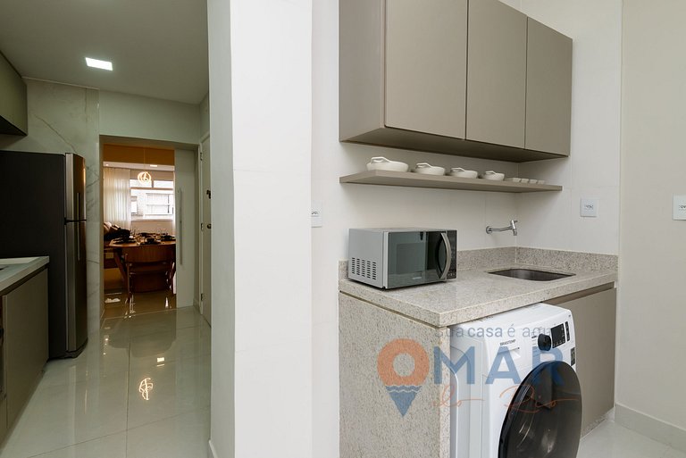 3-Bedroom 290m from Flamengo Beach | BF 50/402