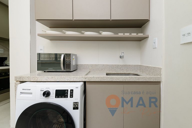 3Dorm. a 290m de la Playa de Flamengo | BF 50/402