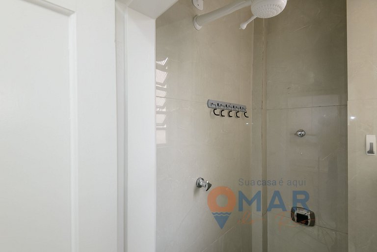 3-Bedroom 290m from Flamengo Beach | BF 50/402