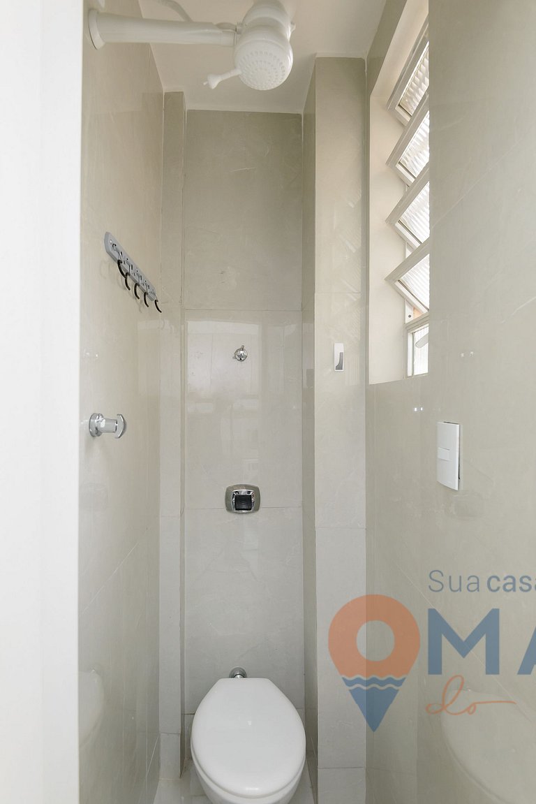 3-Bedroom 290m from Flamengo Beach | BF 50/402