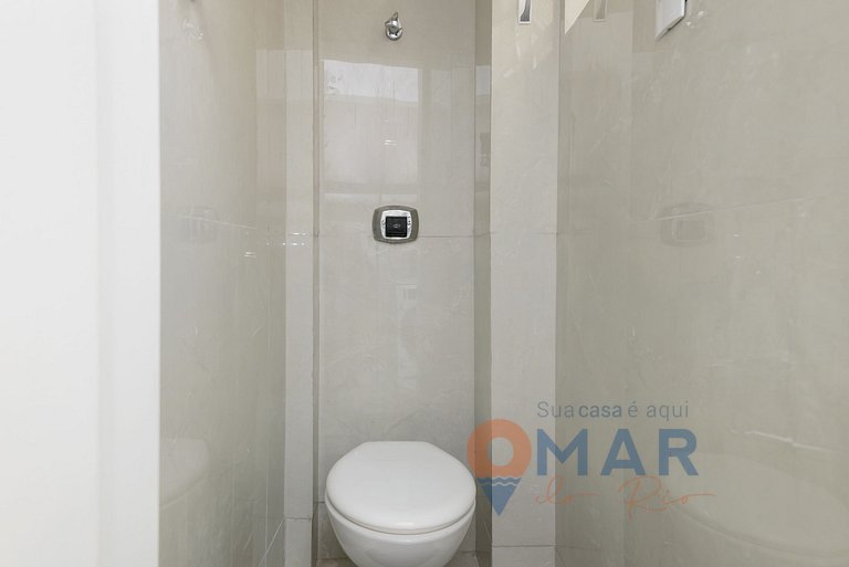 3Dorm. a 290m de la Playa de Flamengo | BF 50/402