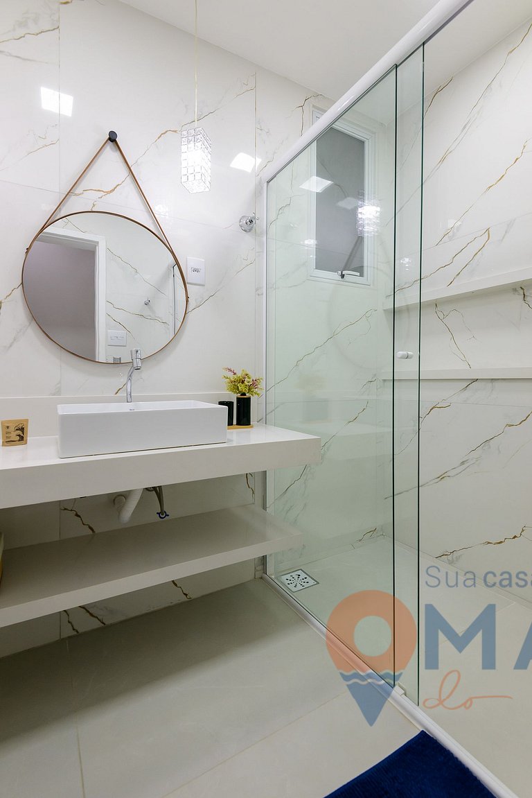 3-Bedroom 290m from Flamengo Beach | BF 50/402