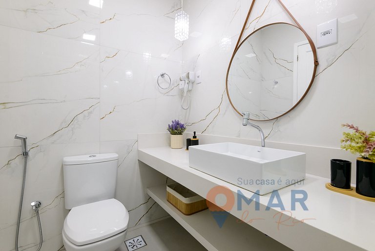 3-Bedroom 290m from Flamengo Beach | BF 50/402