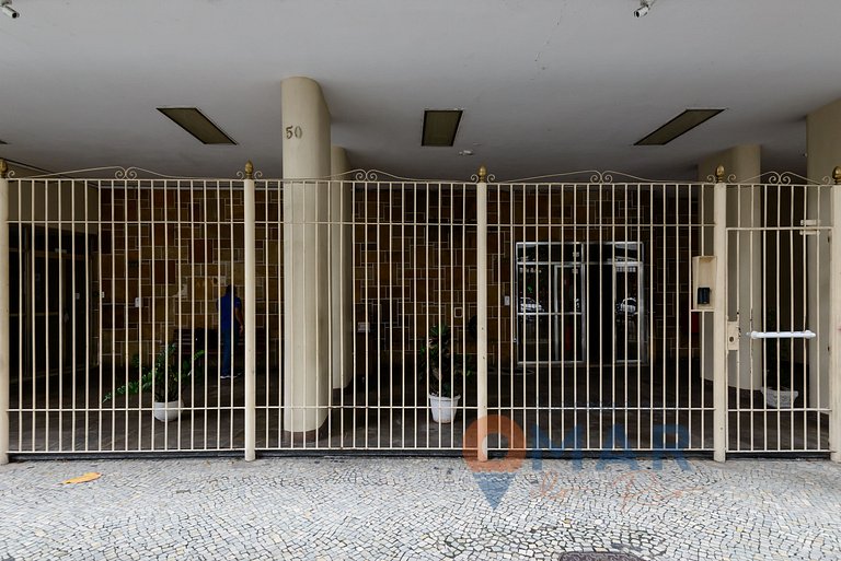 3BDRs a 290m de la playa de Flamengo | BF 50/402