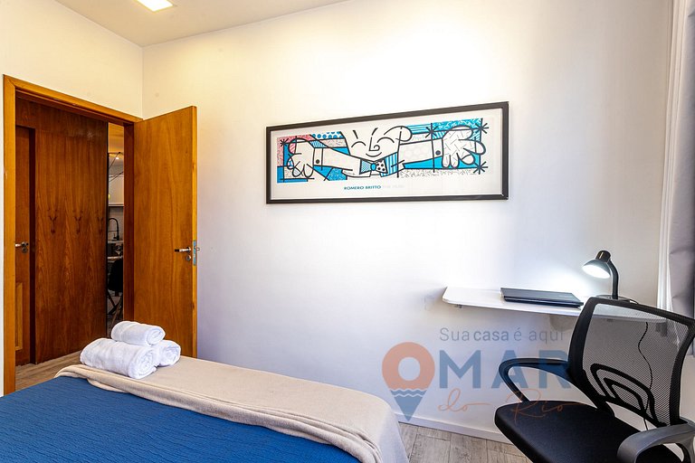 2 BDRs a 5 min. de la playa | NSC 1138/603