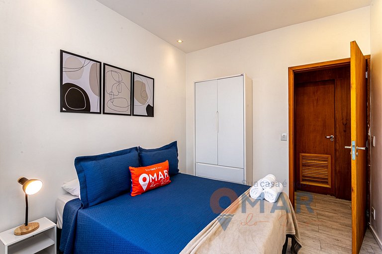 2 BDRs a 5 min. de la playa | NSC 1138/603