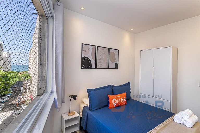 2 BDRs, 5 min from Copacabana Beach | NSC 1138/603