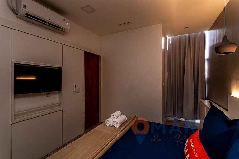 2 BDRs, 5 min from Copacabana Beach | NSC 1138/603