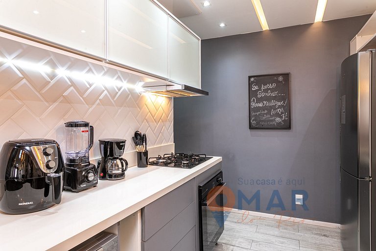 2 BDRs, 5 min from Copacabana Beach | NSC 1138/603