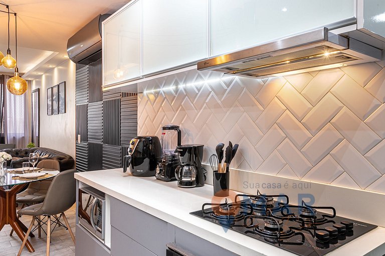 2 BDRs, 5 min from Copacabana Beach | NSC 1138/603