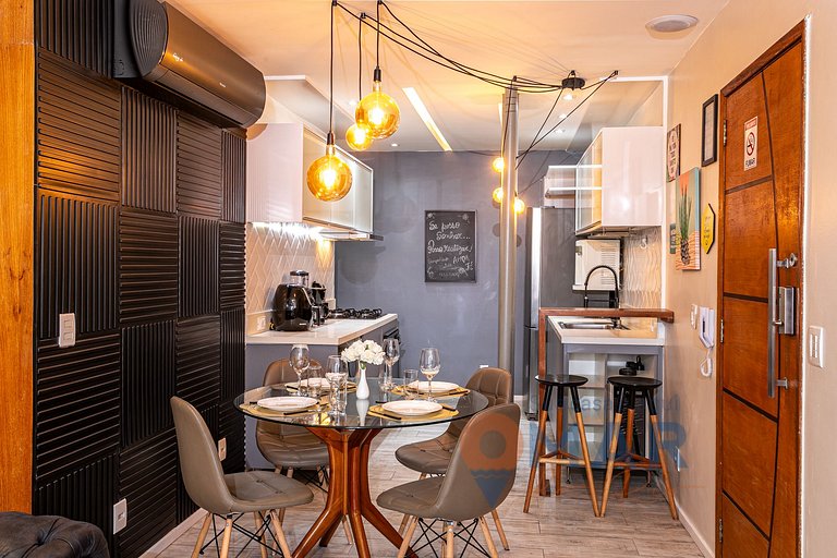 2 BDRs, 5 min from Copacabana Beach | NSC 1138/603