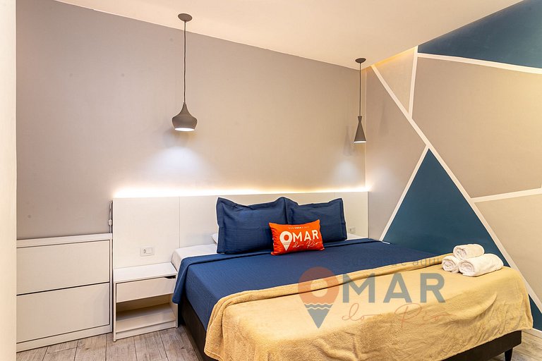 2 BDRs a 5 min. de la playa | NSC 1138/603