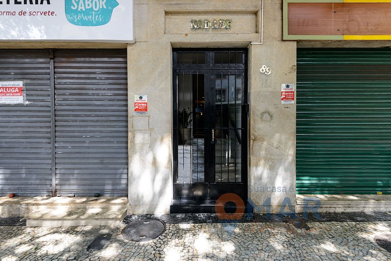 1-Bedroom near Copacabana Beach | FS 89/601