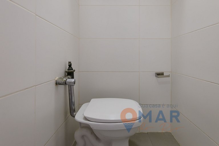 1 Quarto próximo à Praia de Copacabana | FS 89/601