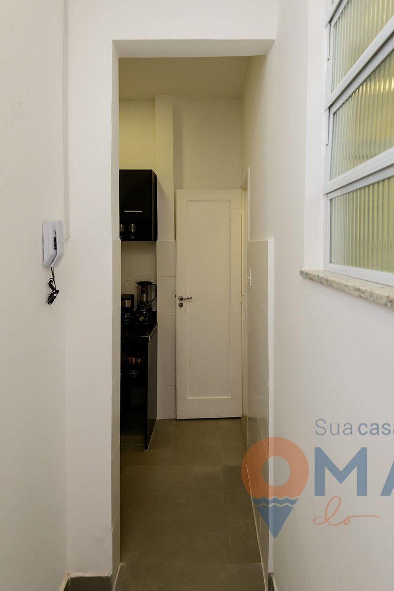 1-Bedroom near Copacabana Beach | FS 89/601